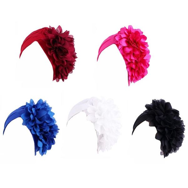 

beanies women turban india headscarf sleep night beanie bonnet hair hat headwear