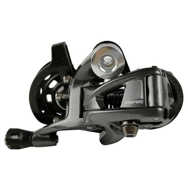 

bike derailleurs sensah rear derailleur 11 speed short cage (max. 28 teeth ) road carbon for groupset