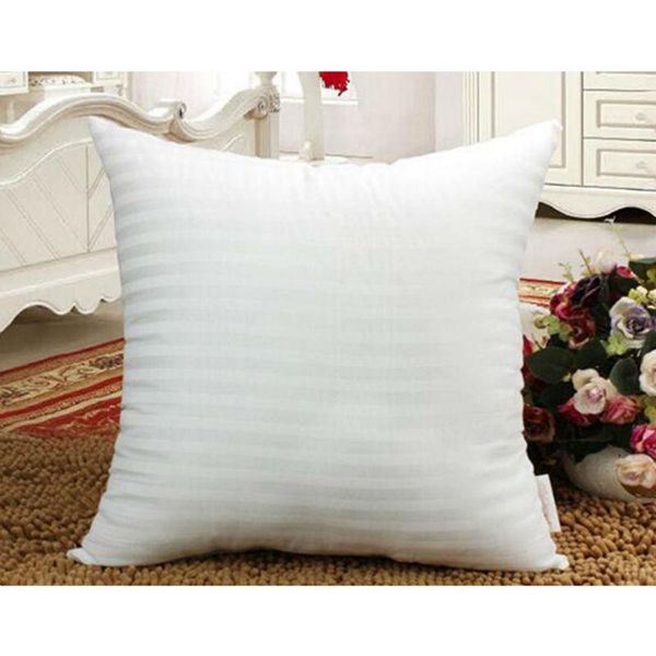 

cushion/decorative pillow home cushion core with inner throw soft cojines 40/50cm
