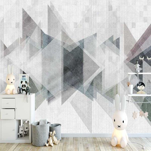 

wallpapers milofi 3d custom wallpaper three-dimensional map