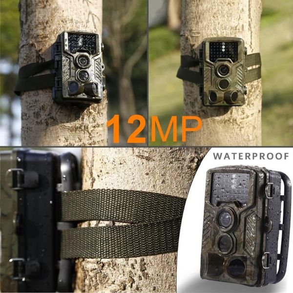 

hunting cameras 1080p hd trail wild night vision infrared camera digital outdoor wildlife scouting tracking