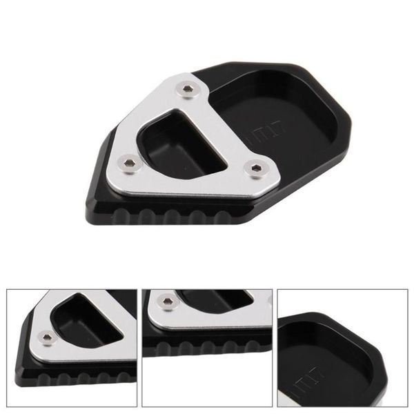 

pedals motorcycle accessories side bracket expansion board tripod support pad for