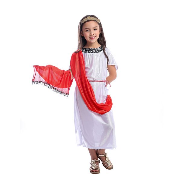 

cosplay costumes costume for children's roman goddess greek queen, Black
