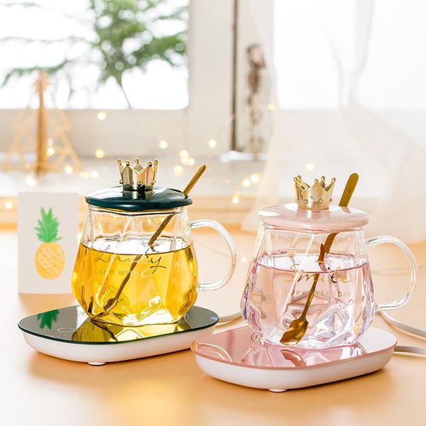 

cups & saucers heat resistant glass tea and saucer sets european travel universal eco friendly filizanka do kawy creative cupbd50cs