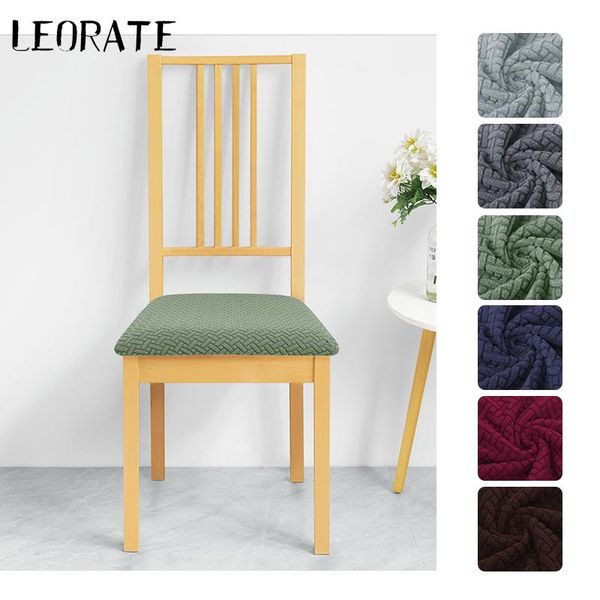 

strenth knitting dining room chair seat covers,removable washable elastic cushion covers for most standards in living