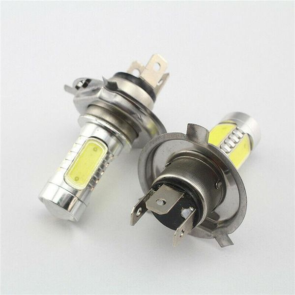 

car headlights 12v headlight 472 canbus 5500-6500k 7.5w bulbs h4 headlamp led