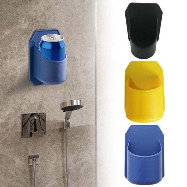 

hooks & rails portable shower drink cup holder hand bath beverage bathroom wine beer rack holde