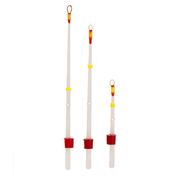 

mini winter ice fishing rod 10pc abs pole for accessories boat rods