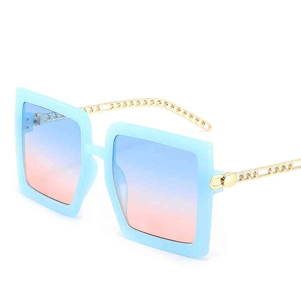 

fashion net red same sunglass metal hollow chain leg fashion men's and women's sunglass 1932 glass3yar, White;black
