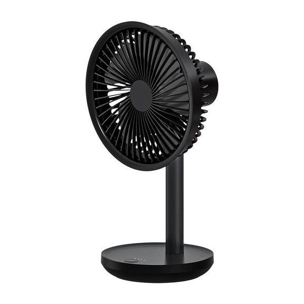 

electric fans solove deskfan 3 speed automatic shaking head 4000mah usb charging brushless motor mini for home office