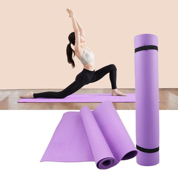 

yoga mats anti-slip blanket gymnastic sport health lose weight fitness exercise pad women mat