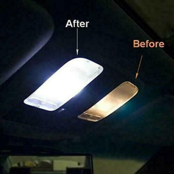 

18pcs led bulb package kit accessories for 2003-2014 expedition parts white xennon emergency lights