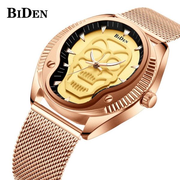 

wristwatches men's watch waterproof sport classic simple fashion trendy quartz mesh wristwatch toy gifts wheel watches b3891, Slivery;brown