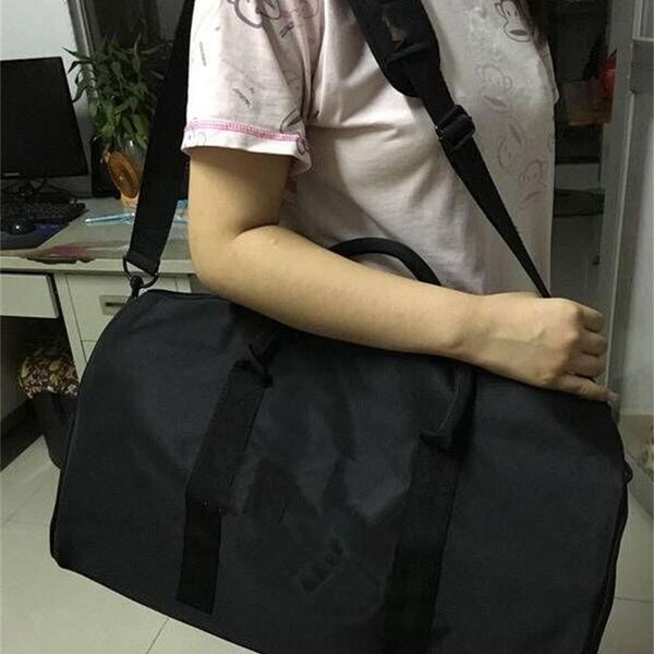 

new luxury pattern travel bag women yoga sport bags with beach bag