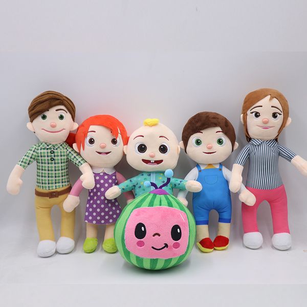 

little boy plush toy