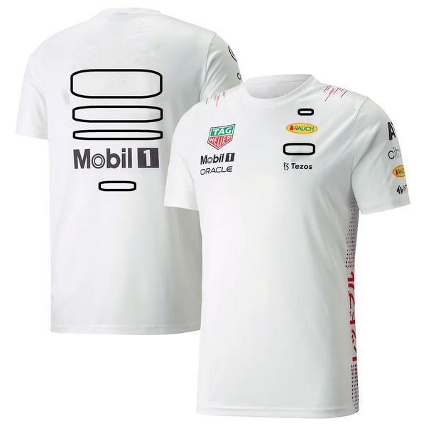 

men's t-shirt, f1 fashion bull japan collection same style clothing, racing suit, boys and girls, 2021, White;black