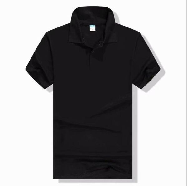 

men's polos 2021 shirt men cotton short sleeve summer, White;black
