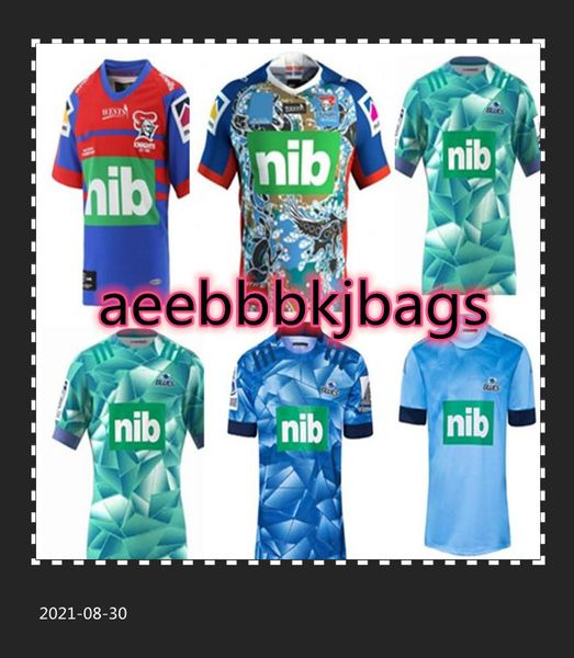 

classic2021australia newca stle knights home vest rugby jersey newcas tle knight 20-19indigenous jerseys de rugbs, Black;gray