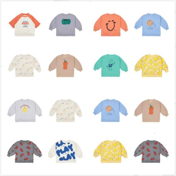 

in stock bc spring and summer european american childrens t shirts for boys girls top, Black