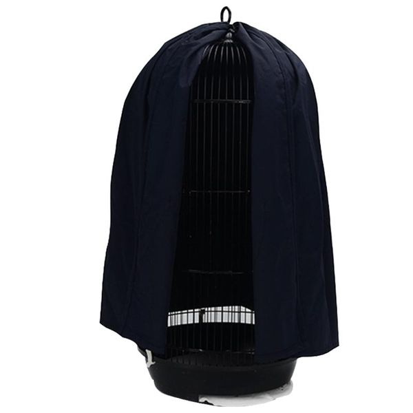

other bird supplies thicken dusproof windproof accessories anti rain cage cover light-proof pet parrot sleep shade protective nylon nontoxic