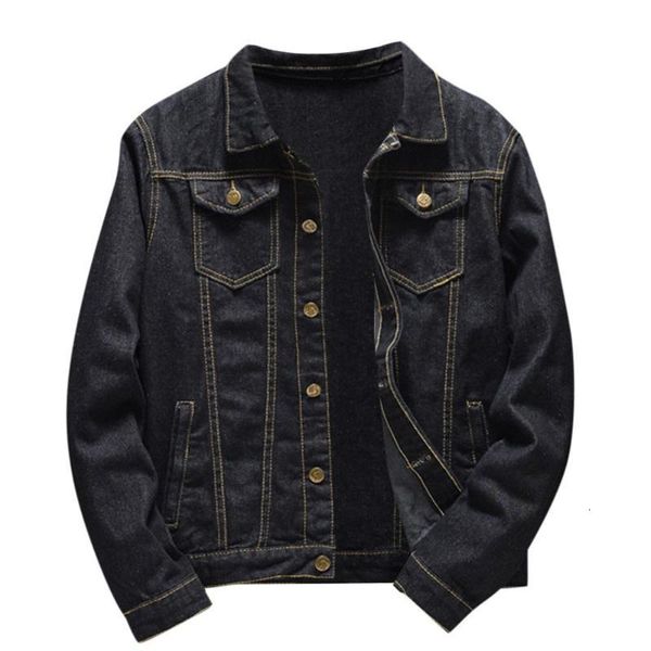 

men's jackets denim jacket autumn and winter casual long-sleeved lapel , street 0zxz, Black;brown