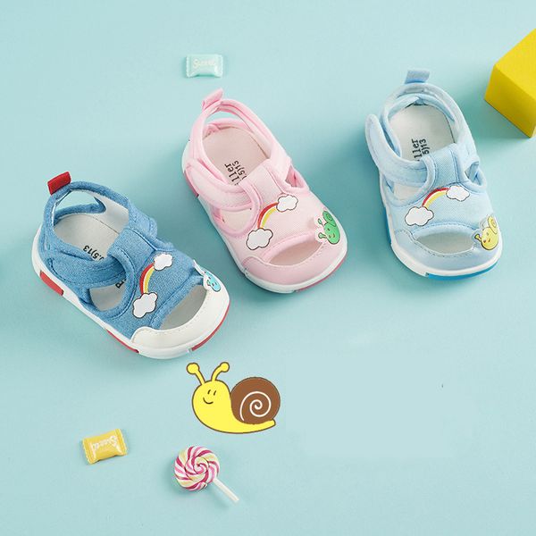 

bramueller baby toddlers soft soled summer sandals sizes