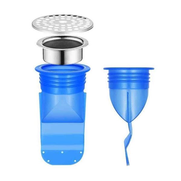 

other bath & toilet supplies bathroom odor-proof leak core silicone down the water pipe draininner kitchen sewer seal