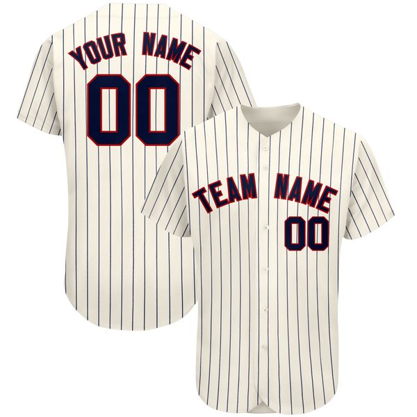 

personalized baseball uniform custom printing team name/player name/number/logo breathable player casual shirt men/women/kids, Black