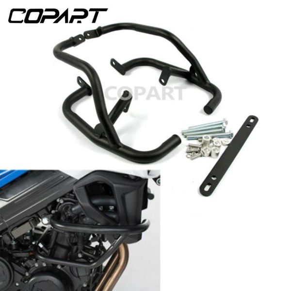 

engine assembly motorcycle highway crash bars guard bumper stunt cage buffer frame protector for f800r 2009-2021 f800s 2006-2010