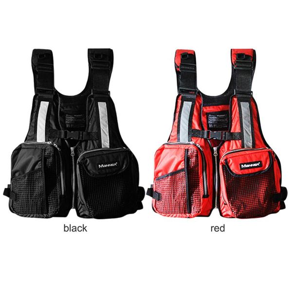 

life vest & buoy outdoor rafting jacket men women swimming snorkeling wear fishing suit professional drifting