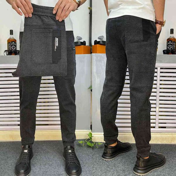 

casual kwai men's elastic training and quick hands., Blue