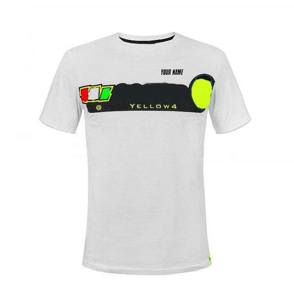 

2021 moto world motorcycle championship men's racing suit outdoor quick-drying short-sleeved t-shirt