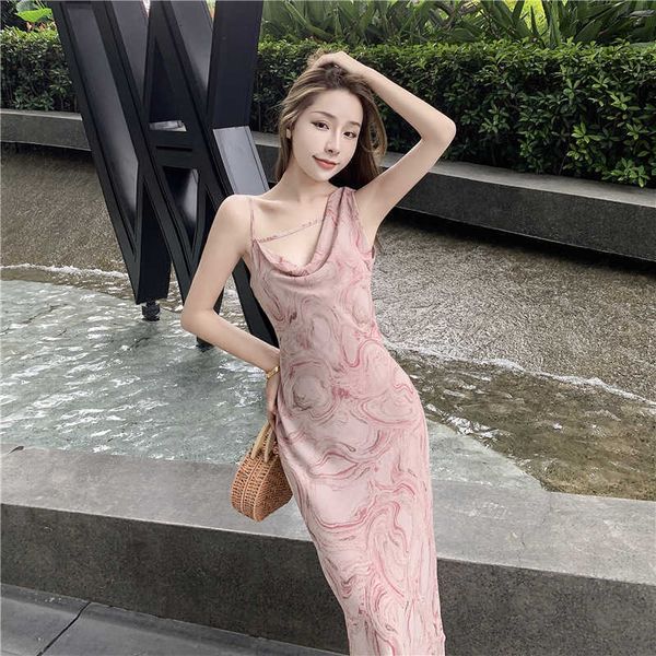 

dress summer xury for seaside holiday, Black;gray