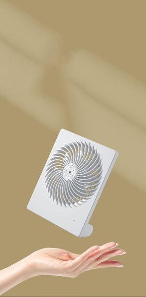 

mini electrical fan battery powered usb charged 3 gears 36db electric fans