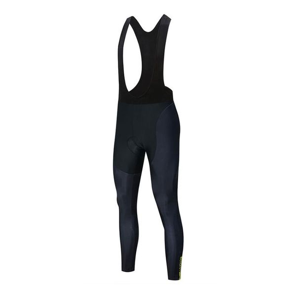 

racing pants spring and autumn cycling bib sponge padded road bike comfortable men's mountain biking long pantyhose, Black;blue