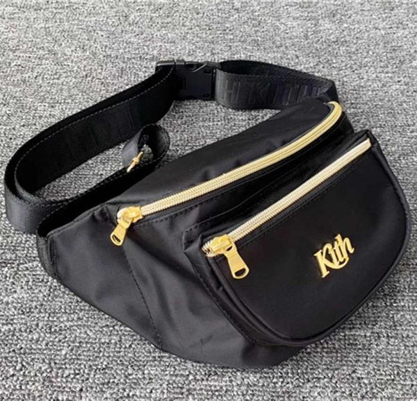 

backpack kith bags backpacks streetwear functional chest bag
