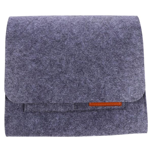 

bedside hanging bag creative felt storage sofa debris bags