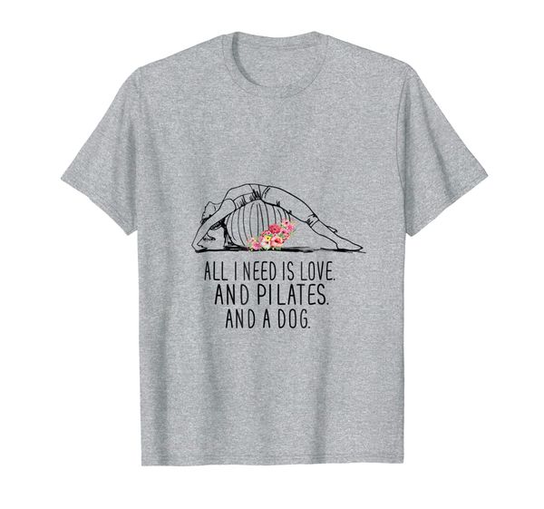 

All I Need Is Love Pilates Dogs |Best Gift For Your Love, Mainly pictures