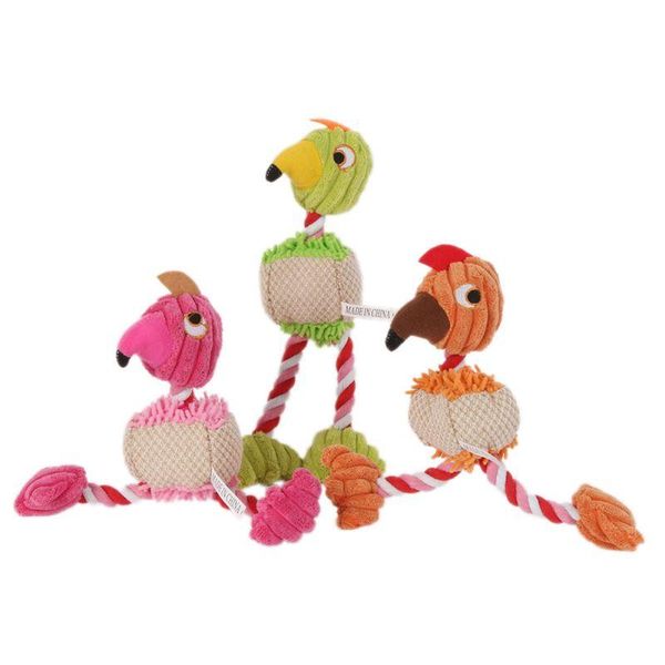 

dog toys & chews 28*6cm pet products bird shape plush toy for small dogs arrive 2021