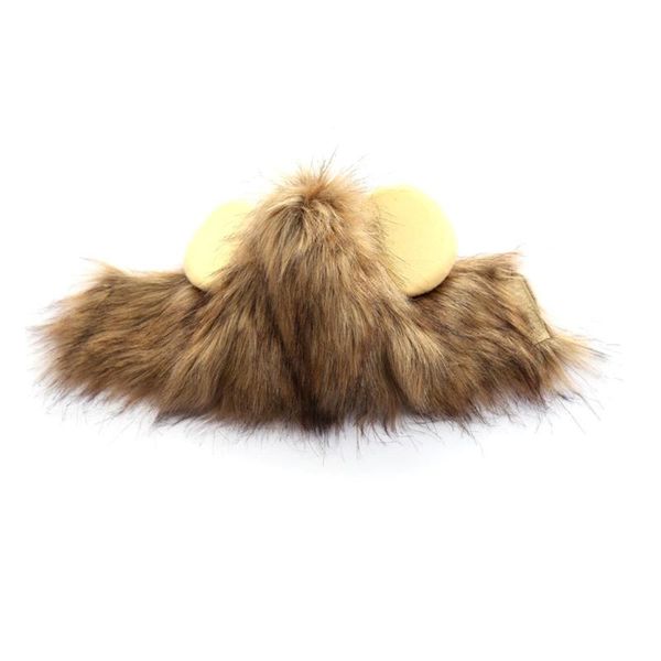 

cat costumes lion headgear funny pet dress up ear hat dog cute headdress halloween transform