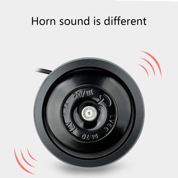 

bike horns bicycle bell electric loud horn with alarm super sound for scooter mtb usb t3ld