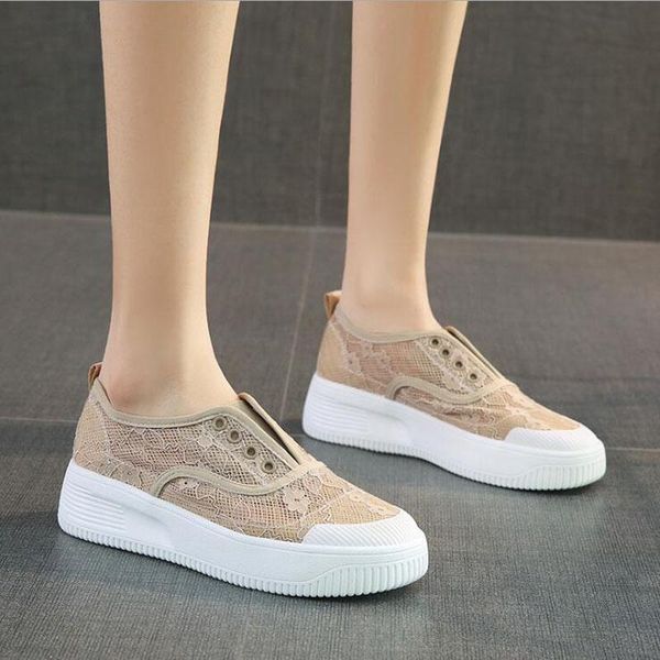 

sandals shoes woman summer for women comfy soft retro wedge low heels thick bottom ladies, Black