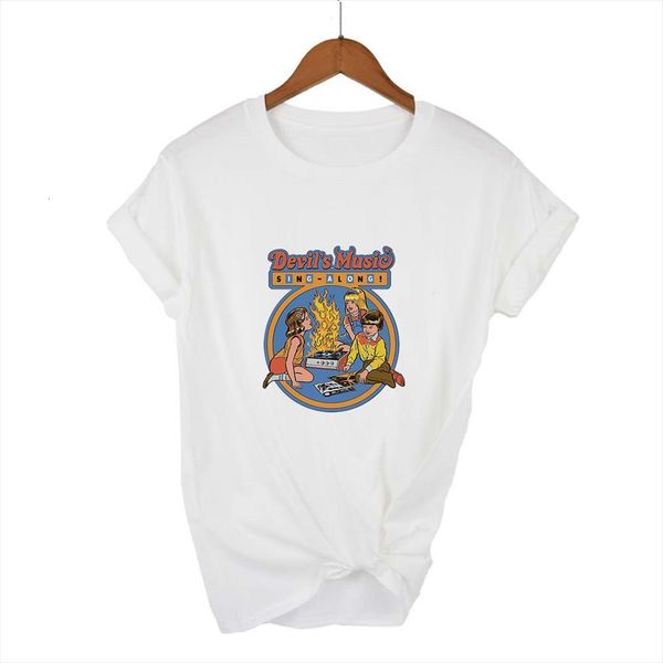 

and women short sleeve leisure men t shirts womens tee black humour o collar harajuku oversize spring summer vogue casual, White;black