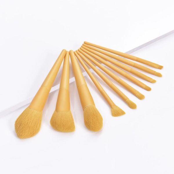 

makeup brushes 8pcs brush kit make up tools eye liner soft natural-synthetic hairbeauty