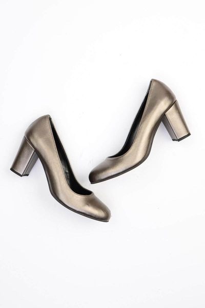 

women heels shoes g0444180009 dress, Black