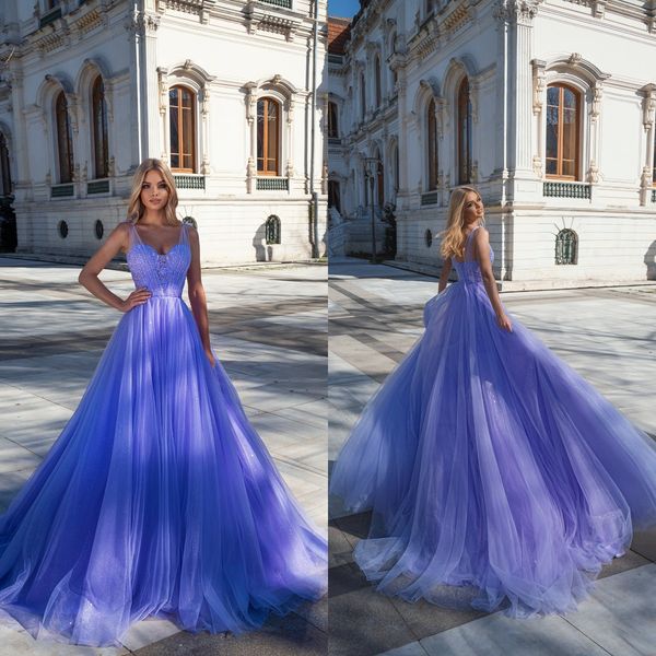 

lavender lace appliqued prom dress spaghetti neck beaded african plus size women party dresses formal evening gowns, Black