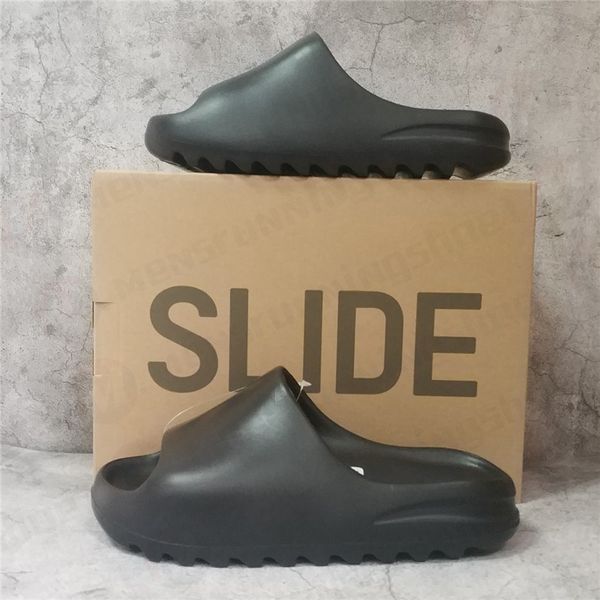 

kany slides sandal foam brown earth triple black white sand resin mens slipper luxurys designers women home loafers 36 -47 summer bb{categor