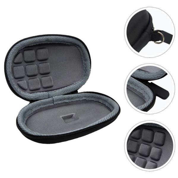 

portable storage case wireless bag compatible for mx anywhere 2s m185 m325 bags