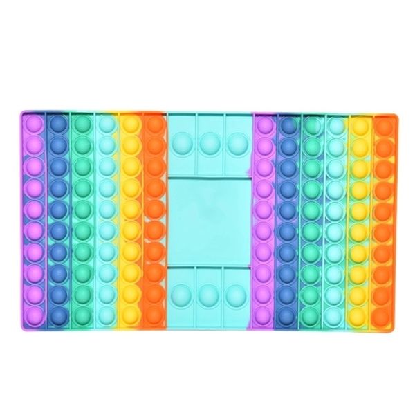 

new rat killing pioneer large chessboard gadget pop it interactive parent-child toy