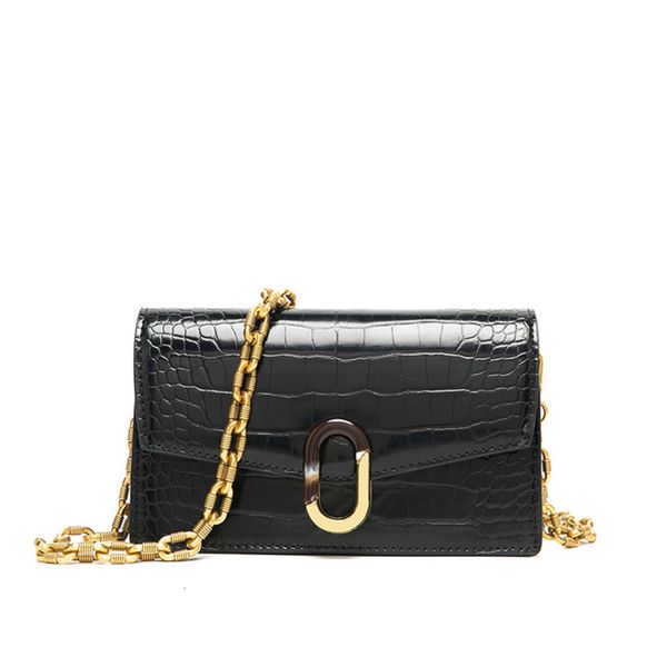 

messenger bags messenger bagssummer trend fashion 2021 women's bag organ lady one shoulder cross magnetic buckle chain small purse